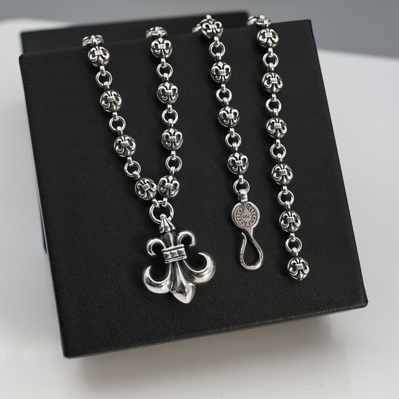 Chrome Hearts Necklaces